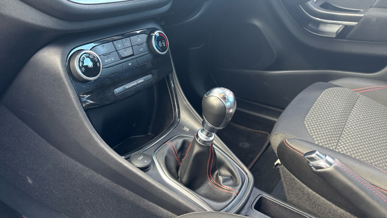 Ford Puma 1.0 EcoBoost Hybrid mHEV ST-Line 5dr Petrol Hatchback